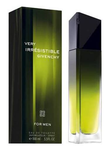 parfum givenchy very irresistible barbati|givenchy fragrance for men.